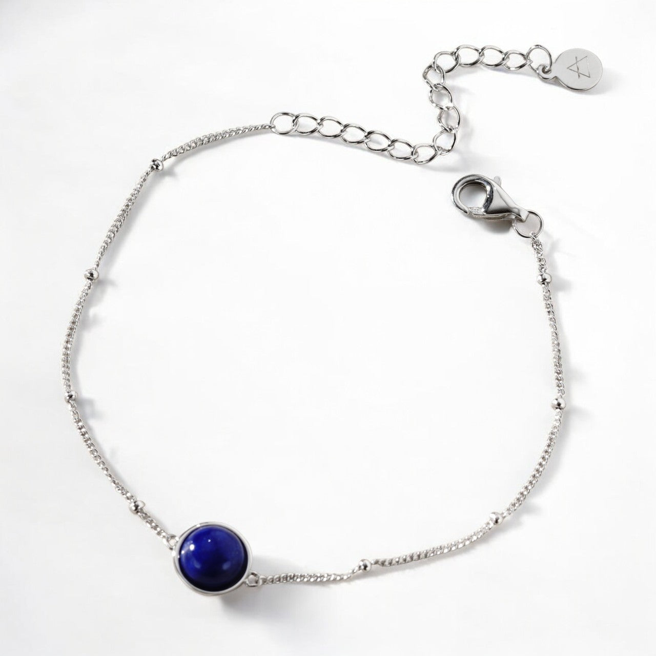 Element Bracelet - Lapis Lazuli